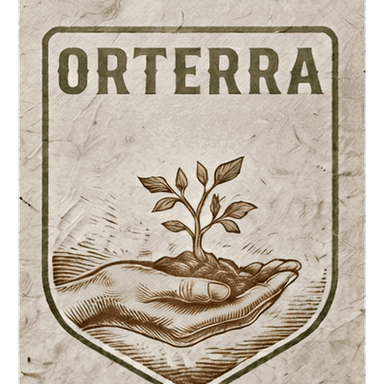 Lo stemma di Orterra
